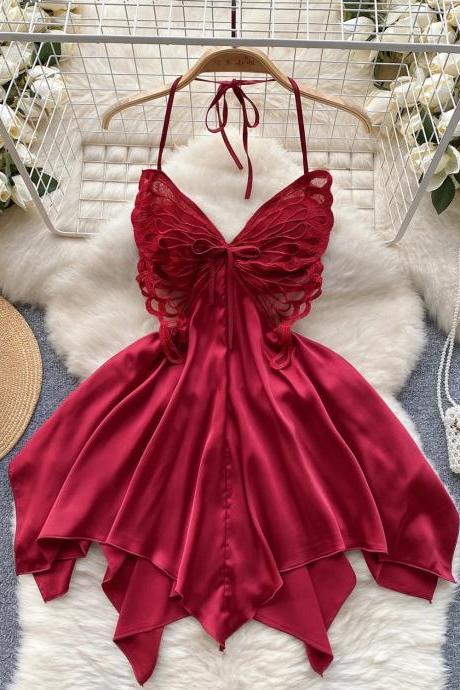 Cut Out Butterfly - Night Dresses | Lingerie And Nightwear | Luulla